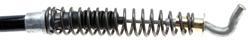 ACDelco Parking Brake Cables for 2003-2006 SSR - 19313908