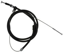 ACDelco Parking Brake Cables for 2002 FRONTIER - 19313912