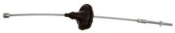 ACDelco Parking Brake Cables for 2000-2007 FOCUS - 19336671
