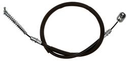 ACDelco Parking Brake Cables for 2001-2002 RAM 3500 - 19336672
