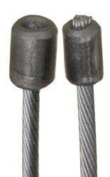 ACDelco Parking Brake Cables for 2005-2009 SIERRA 1500, SILVERADO 1500, 2007 SIERRA 1500 CLASSIC - 19313926