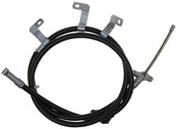 ACDelco Parking Brake Cables for 2001-2005 CIVIC - 19313927