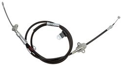 ACDelco Parking Brake Cables for 2007-2011 CAMRY - 19336691