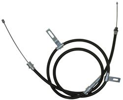 ACDelco Parking Brake Cables for 2004-2008 CANYON, COLORADO - 19313935