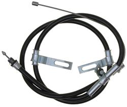 ACDelco Parking Brake Cables for 2004-2008 CANYON, COLORADO - 19313937