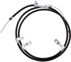 ACDelco Parking Brake Cables for 2004-2008 CANYON, COLORADO - 19313940