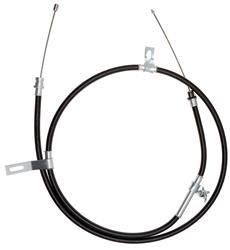 ACDelco Parking Brake Cables for 2004-2008 CANYON, COLORADO - 19313941