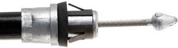 ACDelco Parking Brake Cables for 2004-2008 CANYON, COLORADO - 19313942