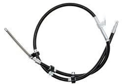 ACDelco Parking Brake Cables for 2004-2011 AVEO, 2007-2011 AVEO5, 2009-2010 G3 - 19313947