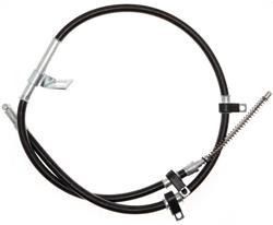 ACDelco Parking Brake Cables for 2004-2011 AVEO, 2007-2011 AVEO5, 2009-2010 G3 - 19313948