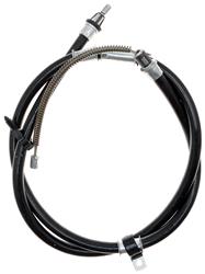ACDelco Parking Brake Cables for 2008-2009 ESCAPE, MARINER - 19313974