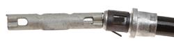 ACDelco Parking Brake Cables for 2008-2009 SABLE, TAURUS, TAURUS X - 19313978