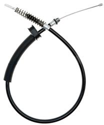 ACDelco Parking Brake Cables 19313981