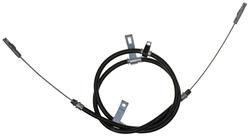 ACDelco Parking Brake Cables for 2008-2009 SABLE, TAURUS, TAURUS X - 19313982