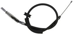 ACDelco Parking Brake Cables 19313989