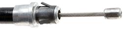 ACDelco Parking Brake Cables 19313994