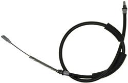 ACDelco Parking Brake Cables for 2005-2007 GRAND CARAVAN, TOWN & COUNTRY - 19314003