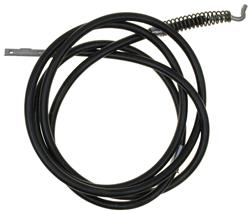 ACDelco Parking Brake Cables for 2004-2006 RAM 1500 - 19314006