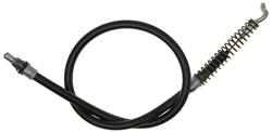 ACDelco Parking Brake Cables for 2004-2006 DURANGO - 19314007