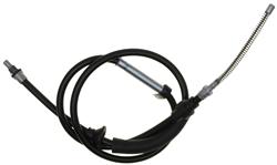 ACDelco Parking Brake Cables for 2011-2015 200, 2008-2014 AVENGER, 2007-2010 SEBRING - 19314010
