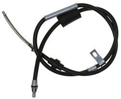 ACDelco Parking Brake Cables for 2009-2014 PATRIOT, COMPASS, 2007-2012 CALIBER - 19314011