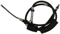 ACDelco Parking Brake Cables for 2009-2014 PATRIOT, COMPASS, 2007-2012 CALIBER - 19314012