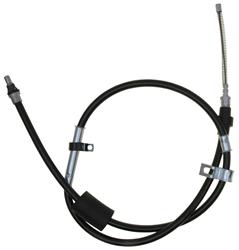 ACDelco Parking Brake Cables for 2007-2014 PATRIOT, COMPASS, 2007-2012 CALIBER - 19314013