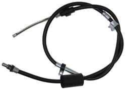 ACDelco Parking Brake Cables for 2007-2014 PATRIOT, COMPASS, 2007-2012 CALIBER - 19314014