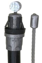 ACDelco Parking Brake Cables for 2006-2007 GRAND CARAVAN, TOWN & COUNTRY - 19314015