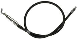 ACDelco Parking Brake Cables for 2011-2017 3500, 2008-2010 RAM 3500 - 19314017
