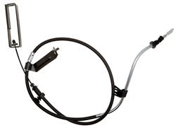 ACDelco Parking Brake Cables for 2005-2007 ESCAPE, 2006-2007 MARINER - 19314020