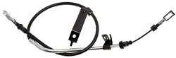 ACDelco Parking Brake Cables for 2005-2007 ESCAPE, 2006-2007 MARINER - 19314021