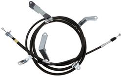 ACDelco Parking Brake Cables for 2007-2013 TUNDRA - 19336692
