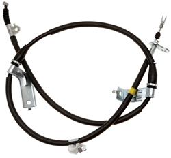 ACDelco Parking Brake Cables for 2005-2015 XTERRA - 19336694