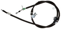 ACDelco Parking Brake Cables for 2005-2015 XTERRA - 19326109