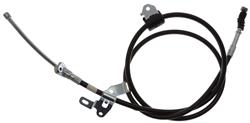 ACDelco Parking Brake Cables for 2005-2011 DAKOTA, 2007 RAIDER - 19326112