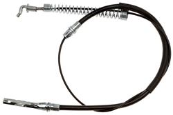 ACDelco Parking Brake Cables for 2005-2011 DAKOTA, 2007 RAIDER - 19326113