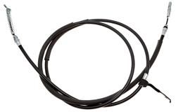 ACDelco Parking Brake Cables for 2001-2002 RAM 2500, RAM 3500, 2001 RAM 3500 VAN - 19326114