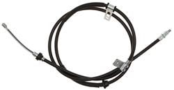 ACDelco Parking Brake Cables for 2005-2006 EQUINOX, 2006 TORRENT - 19336695