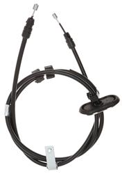 ACDelco Parking Brake Cables for 2006-2010 G6, 2009-2012 MALIBU - 19336696