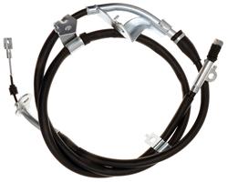 ACDelco Parking Brake Cables for 2005-2012 PATHFINDER - 19336699
