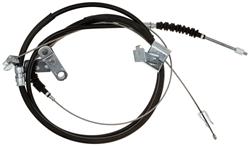 ACDelco Parking Brake Cables for 2000-2005 TUNDRA - 19336702