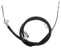 ACDelco Parking Brake Cables for 2003-2009 4RUNNER - 19336709