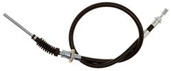 ACDelco Parking Brake Cables for 1998-2003 SIENNA - 19336710