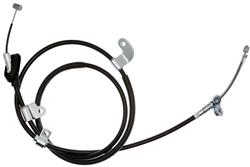 ACDelco Parking Brake Cables for 2006-2011 CIVIC - 19336738