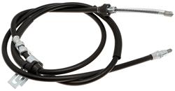 ACDelco Parking Brake Cables for 2002-2007 VUE - 19336745