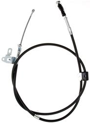 ACDelco Parking Brake Cables for 2005-2008 COROLLA - 19336781