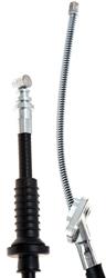 ACDelco Parking Brake Cables for 2005-2015 TACOMA - 19336787