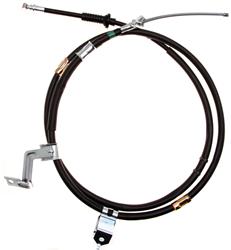ACDelco Parking Brake Cables for 2005-2015 TACOMA - 19336788