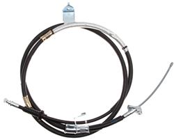 ACDelco Parking Brake Cables for 2005-2015 TACOMA - 19336791
